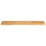 Table top natural edge solid wood handle 180x40x2.5 cm by , Table tops - Ref: Foro24-370713, Price: 241,90 €, Discount: %