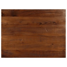 Rectangular table top solid recycled wood 80x70x2.5 cm by , Table tops - Ref: Foro24-371204, Price: 85,74 €, Discount: %