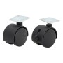 Soporte de impresora 3 niveles marrón roble 43x48x64 cm de , Soportes para impresoras - Ref: Foro24-842280, Precio: 48,69 €, ...