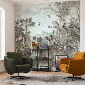 Komar Creation Fototapete 300x280 cm von , Bemaltes Papier - Ref: Foro24-434247, Preis: 114,28 €, Rabatt: %