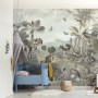 Komar Creation photographic mural 300x280 cm by , Painted paper - Ref: Foro24-434247, Price: 100,15 €, Discount: %