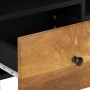 Automatisch einziehbare Markise gelb und weiß 450x350 cm von , Markisen - Ref: Foro24-3069208, Preis: 535,34 €, Rabatt: %