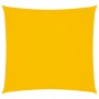 Square sail awning Oxford fabric yellow 4.5x4.5 m by , Umbrellas - Ref: Foro24-135580, Price: 56,08 €, Discount: %