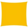 Toldo de vela cuadrado tela Oxford amarillo 6x6 m de , Sombrillas - Ref: Foro24-135582, Precio: 94,72 €, Descuento: %