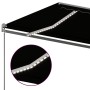 Automatic LED awning wind sensor anthracite gray 6x3.5 m by , Awnings - Ref: Foro24-3070294, Price: 1,00 €, Discount: %