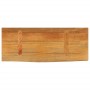 Table top natural edge solid wood mango 70x30x2.5 cm by , Table tops - Ref: Foro24-370525, Price: 36,77 €, Discount: %