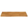 Table top natural edge solid wood handle 120x60x3.8 cm by , Table tops - Ref: Foro24-370600, Price: 144,39 €, Discount: %