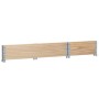 Pflanzgefäß aus massivem Kiefernholz 100x50 cm von , Töpfe und Pflanzgefäße - Ref: Foro24-3295387, Preis: 43,41 €, Rabatt: %