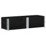 Jardinera de madera maciza de pino negro 150x50 cm de , Maceteros y jardineras - Ref: Foro24-3295408, Precio: 88,73 €, Descue...