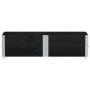 Jardinera de madera maciza de pino negro 150x50 cm de , Maceteros y jardineras - Ref: Foro24-3295408, Precio: 88,73 €, Descue...
