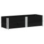 Jardinera de madera maciza de pino negro 150x50 cm de , Maceteros y jardineras - Ref: Foro24-3295408, Precio: 88,73 €, Descue...