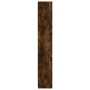 Estantería madera de ingeniería roble ahumado 57x28,5x174 cm by , Bookcases and shelves - Ref: Foro24-847993, Price: 91,54 €,...