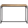 Rauer Esstisch aus massivem Mangoholz 110x55x75 cm von , Küchen- und Esstische - Ref: Foro24-374078, Preis: 121,16 €, Rabatt: %