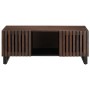 Solid mango wood coffee table brown 100x55x40 cm by , Coffee table - Ref: Foro24-377498, Price: 107,61 €, Discount: %