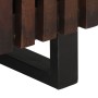 Solid mango wood coffee table brown 100x55x40 cm by , Coffee table - Ref: Foro24-377498, Price: 107,61 €, Discount: %