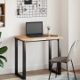 Rectangular solid acacia wood table top 100x60x2 cm by , Table tops - Ref: Foro24-4008757, Price: 77,90 €, Discount: %