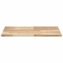 Rectangular solid acacia wood table top 100x60x2 cm by , Table tops - Ref: Foro24-4008757, Price: 77,90 €, Discount: %