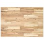 Rectangular solid acacia wood table top 80x70x2 cm by , Table tops - Ref: Foro24-4008760, Price: 93,10 €, Discount: %