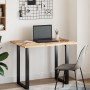 Rectangular solid acacia wood table top 80x70x2 cm by , Table tops - Ref: Foro24-4008760, Price: 93,10 €, Discount: %