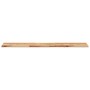 Rectangular solid acacia wood table top 160x30x2 cm by , Table tops - Ref: Foro24-4008811, Price: 58,41 €, Discount: %