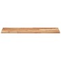 Rectangular solid acacia wood table top 80x30x2 cm by , Table tops - Ref: Foro24-4008807, Price: 36,42 €, Discount: %