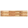 Schwebendes Regal 3 Stück Akazienholz fertig Öl 140x30x4 cm von , Regale und Regale - Ref: Foro24-3279625, Preis: 232,54 €, R...