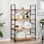 Schwebendes Regal 2 Stück Akazienholz Öl 80x40x2 cm von , Regale und Regale - Ref: Foro24-3279556, Preis: 84,36 €, Rabatt: %