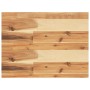 Schwebendes Regal 2 Stück Akazienholz fertig Öl 40x30x4 cm von , Regale und Regale - Ref: Foro24-3279604, Preis: 59,39 €, Rab...