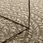 Alfombra ZIZUR apariencia yute interior exterior beige 80x150cm de , Alfombras - Ref: Foro24-4010402, Precio: 45,77 €, Descue...