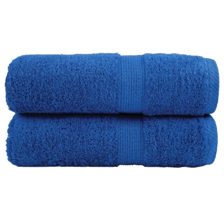 SOLUND Handtücher 2 Stück blau 30x30 cm 600 g/m² von , Handtücher - Ref: Foro24-137179, Preis: 10,29 €, Rabatt: %