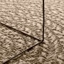 ZIZUR rug jute look indoor/outdoor beige Ø 90 cm by , Rugs - Ref: Foro24-4010414, Price: 51,10 €, Discount: %