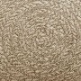 ZIZUR Teppich Juteoptik Indoor/Outdoor beige Ø 90 cm von , Teppiche - Ref: Foro24-4010414, Preis: 48,25 €, Rabatt: %