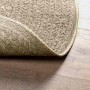 ZIZUR Teppich Juteoptik Indoor/Outdoor beige Ø 90 cm von , Teppiche - Ref: Foro24-4010414, Preis: 48,25 €, Rabatt: %