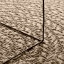 Alfombra ZIZUR apariencia yute interior exterior beige Ø 160 cm | Foro24.es | Tu tienda online para hogar, jardín y más Foro24.es