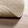 ZIZUR Teppich Jute Optik Indoor Outdoor Beige Ø 160 cm von , Teppiche - Ref: Foro24-4010416, Preis: 86,38 €, Rabatt: %