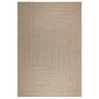 Alfombra ZIZUR aspecto yute interior/exterior beige 240x340 cm de , Alfombras - Ref: Foro24-4010400, Precio: 227,41 €, Descue...