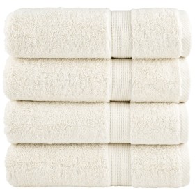 SOLUND Badetücher 4 Stück 100x150 cm 600 g/m² von , Handtücher - Ref: Foro24-137480, Preis: 71,74 €, Rabatt: %