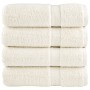 SOLUND Badetücher 4 Stück 100x150 cm 600 g/m² von , Handtücher - Ref: Foro24-137480, Preis: 71,74 €, Rabatt: %