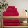 Juego de toallas premium SOLUND 6 unidades rojo 600 gsm de , Toallas - Ref: Foro24-137564, Precio: 47,86 €, Descuento: %