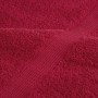 Juego de toallas premium SOLUND 6 unidades rojo 600 gsm de , Toallas - Ref: Foro24-137564, Precio: 47,86 €, Descuento: %