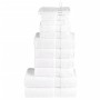 SOLUND Premium Handtuchset 12 Stück weiß 600 g/m² von , Handtücher - Ref: Foro24-137570, Preis: 71,04 €, Rabatt: %