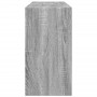 Armario de lavabo madera de ingeniería gris Sonoma 90x29x55 cm de , Muebles de baño - Ref: Foro24-848127, Precio: 77,82 €