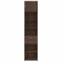 Armario estrecho madera ingeniería marrón roble 50x42,5x225 cm de , Aparadores - Ref: Foro24-3281314, Precio: 179,32 €