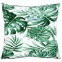 Sofa cushions 4 units leaf print fabric 60x60 cm by , Cushions for chairs and sofas - Ref: Foro24-360415, Price: 54,58 €, Dis...