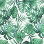 Sofa cushions 4 units leaf print fabric 60x60 cm by , Cushions for chairs and sofas - Ref: Foro24-360415, Price: 54,58 €, Dis...