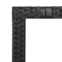 Set mit 9 Gartentisch und Stühlen und Kissen PE Rattan schwarz von , Gartensets - Ref: Foro24-3277132, Preis: 1,00 €, Rabatt: %