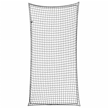 Abschleppnetz mit elastischem Seil PP schwarz 6x3 m von , Gepäcknetze für Kraftfahrzeuge - Ref: Foro24-4012290, Preis: 52,28 ...