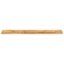 Rectangular table top rough mango wood 160x30x2.5 cm by , Table tops - Ref: Foro24-371301, Price: 79,58 €, Discount: %