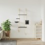 Árbol rascador para gatos de pared gris oscuro 180 cm von , Katzenmöbel - Ref: Foro24-172403, Preis: 74,78 €, Rabatt: %