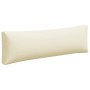 Cojines para sofá de palets 3 unidades tela crema de , Cojines para sillas y sofás - Ref: Foro24-360946, Precio: 85,29 €, Des...